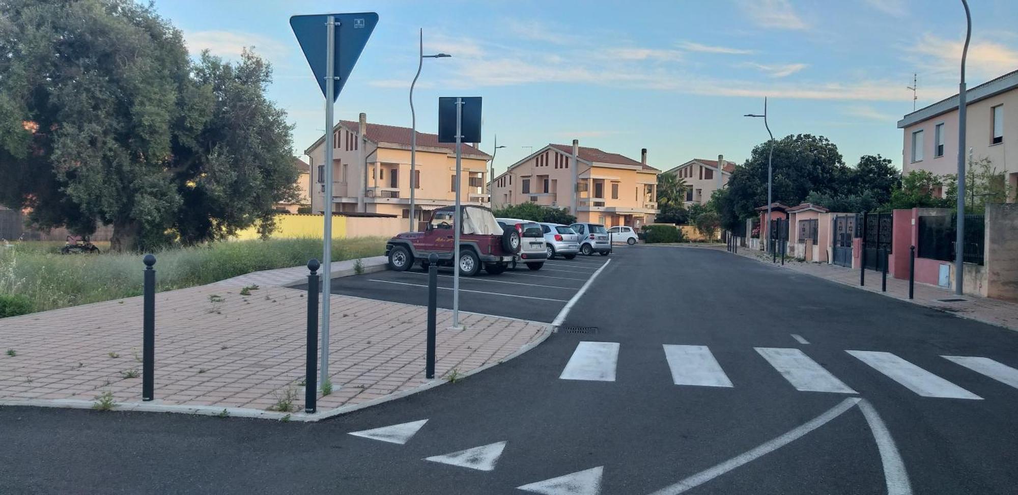 Meravigliosa Oasi Pula Exteriér fotografie