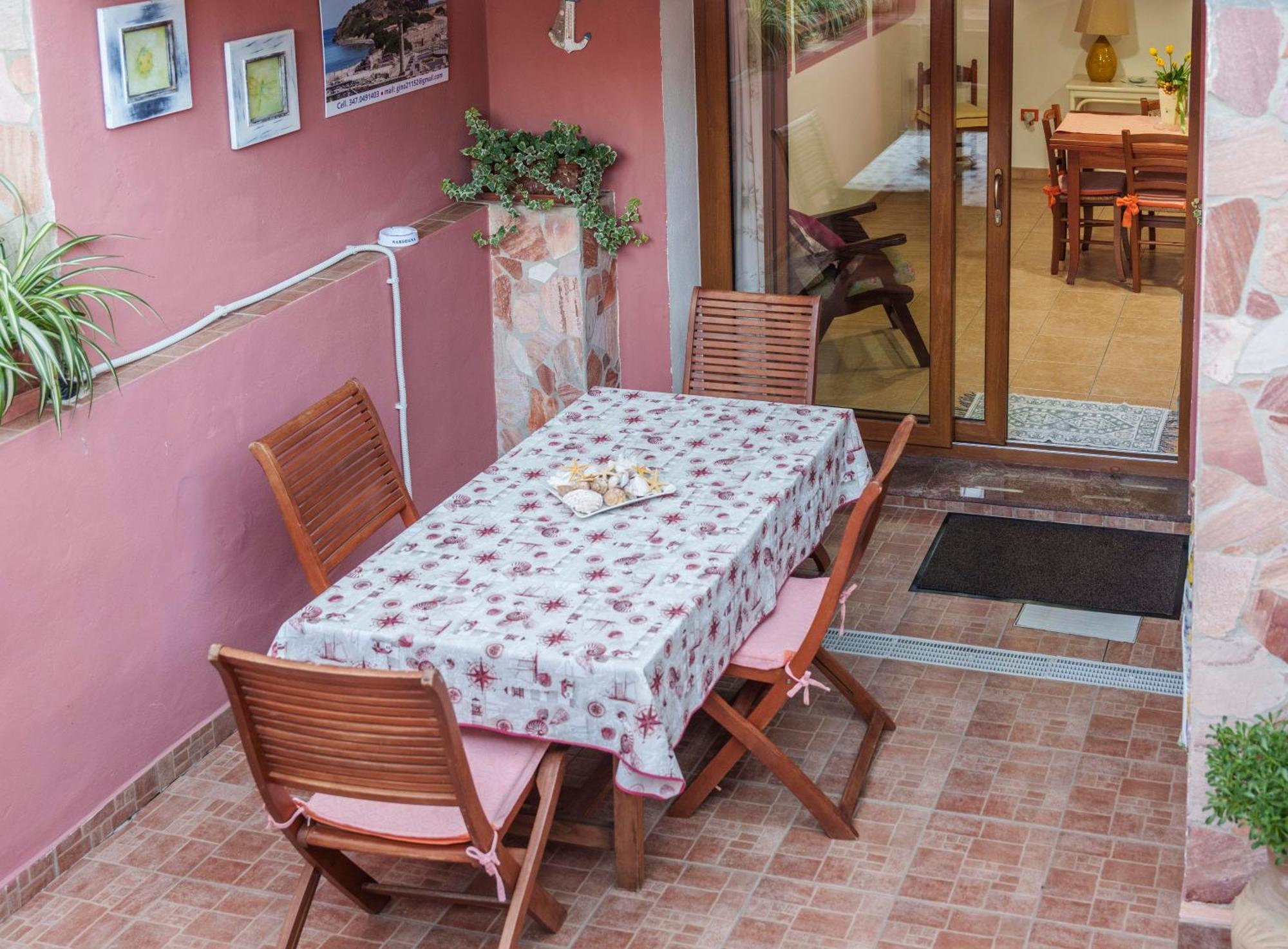 Meravigliosa Oasi Pula Exteriér fotografie